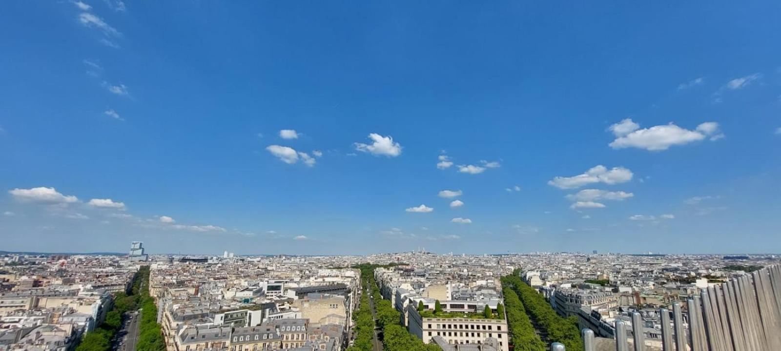 Villa Metro - Sac A Dos - Dodo Chez Leontine 2 Ch Parking Wifi Fo Bois-Colombes Exterior foto