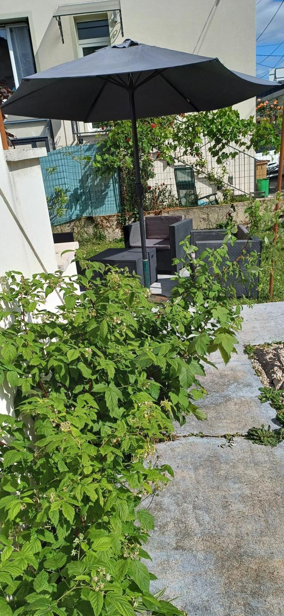 Villa Metro - Sac A Dos - Dodo Chez Leontine 2 Ch Parking Wifi Fo Bois-Colombes Exterior foto